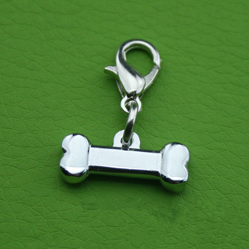 Fabricação de coleiras personalizadas pet tags personalizados Da Liga de zinco QR Tags