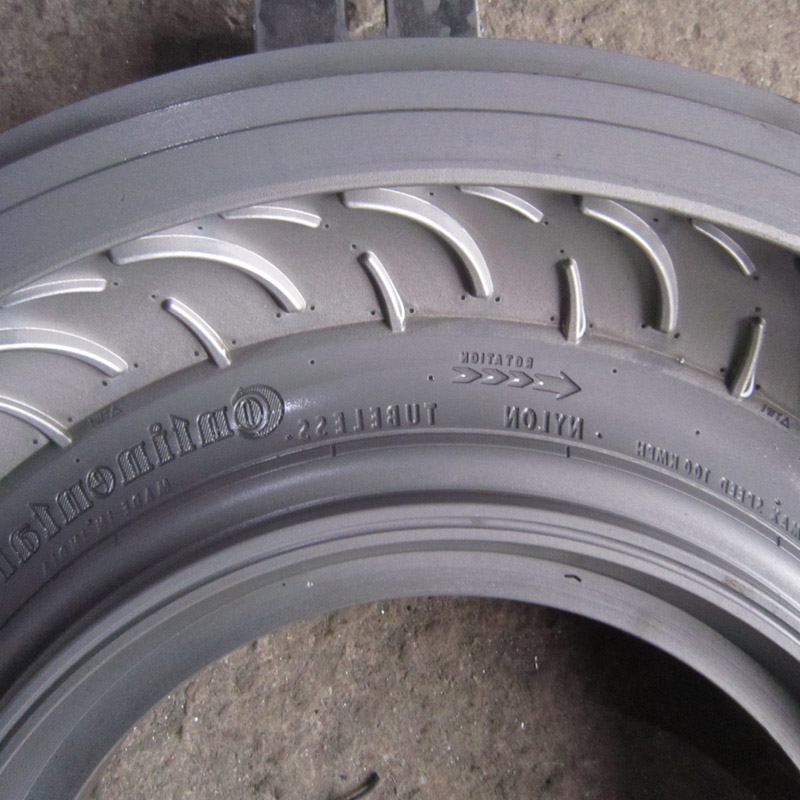 90 / 90-12 molde do pneu da motocicleta