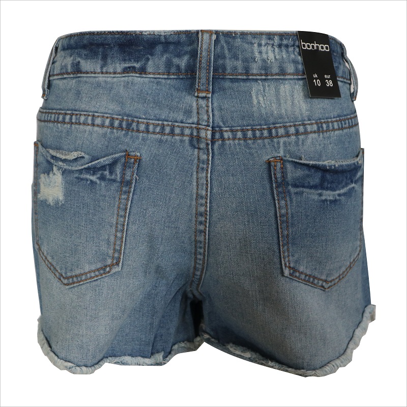 patch bordado jeans shorts WS10119