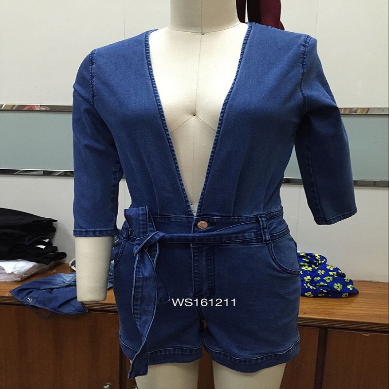 Jaqueta de moda feminina WS161211