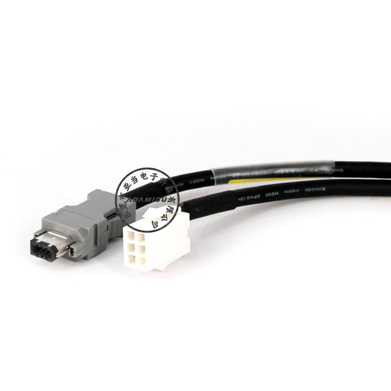 cabo elétrico de cobre Codificador padrão Cabo Panasonic MFECA0030EAM