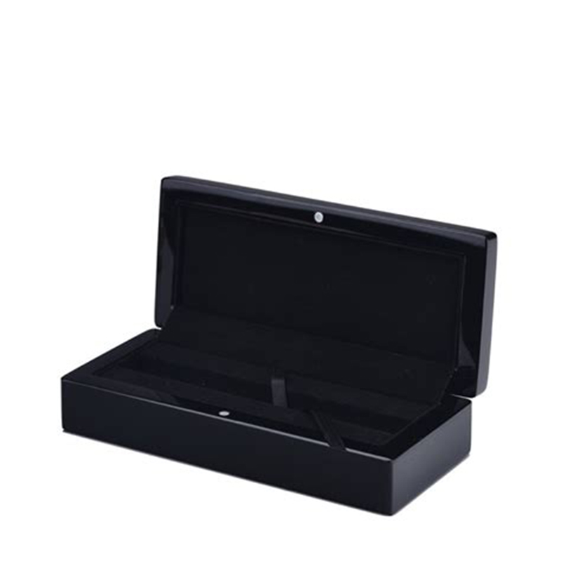caixa de embalagem de caneta personalizada design profissional papelão caneta caixa de presente logotipo papel de presente de luxo
