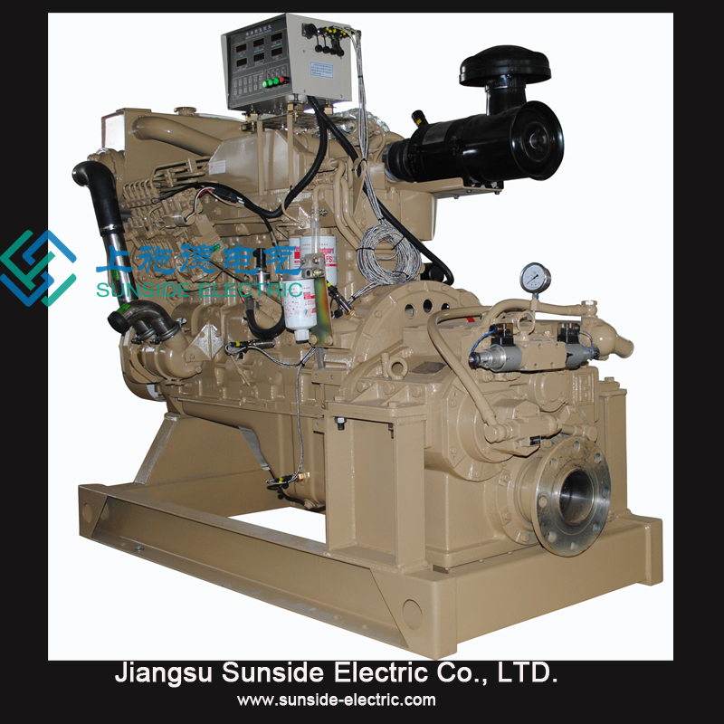 Motor gerador de energia 100kp NTA855-M