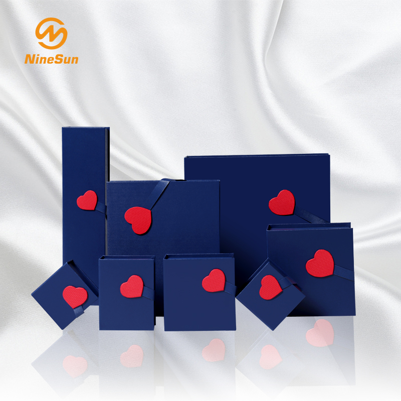 Caixa de Presente de 8 Peças - Caixa de Jóias, Caixas de Presente de Casamento para Ocasiões Especiais