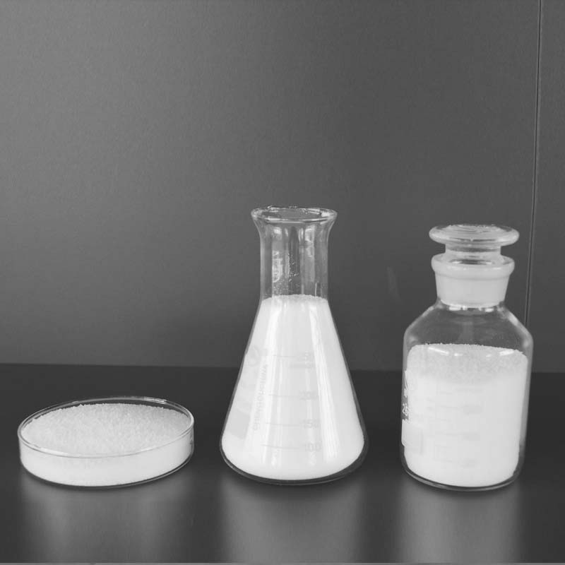 Polímero Cationic da poliacrilamida da fonte da fábrica