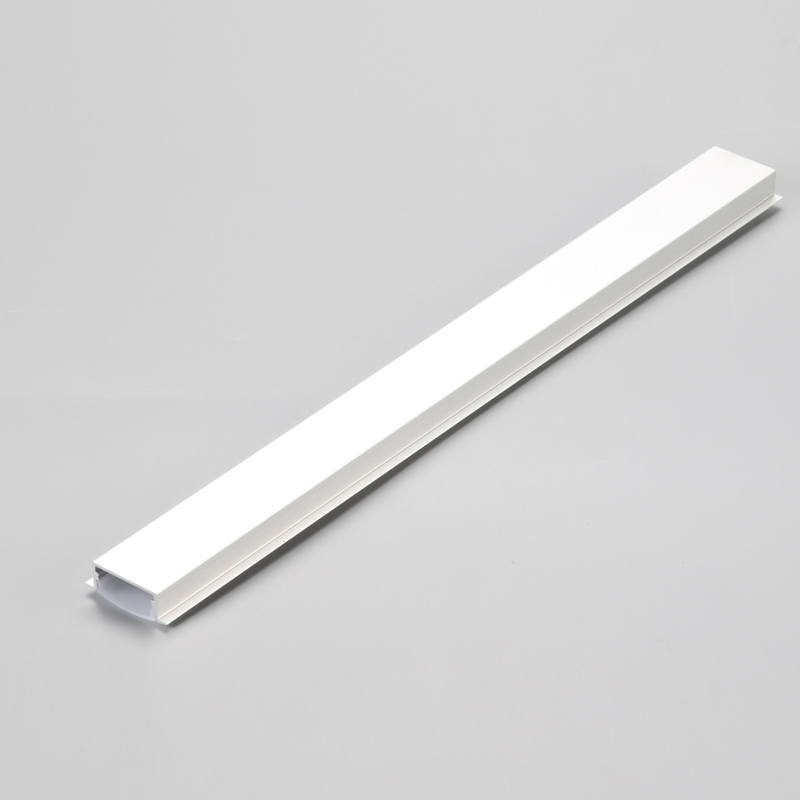 Preço de fábrica armário de cozinha de alumínio perfil de LED para a luz de tira CONDUZIDA, recesso LED barra de luz de extrusão canal de perfil alu