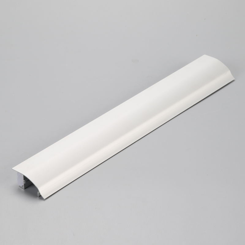 Perfil de alumínio LED para parede para iluminação de parede / iluminação de pé / iluminação de escada