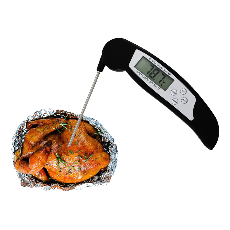 Termômetro direto do leite da carne do instrumento da medida da temperatura da venda para cozinhar