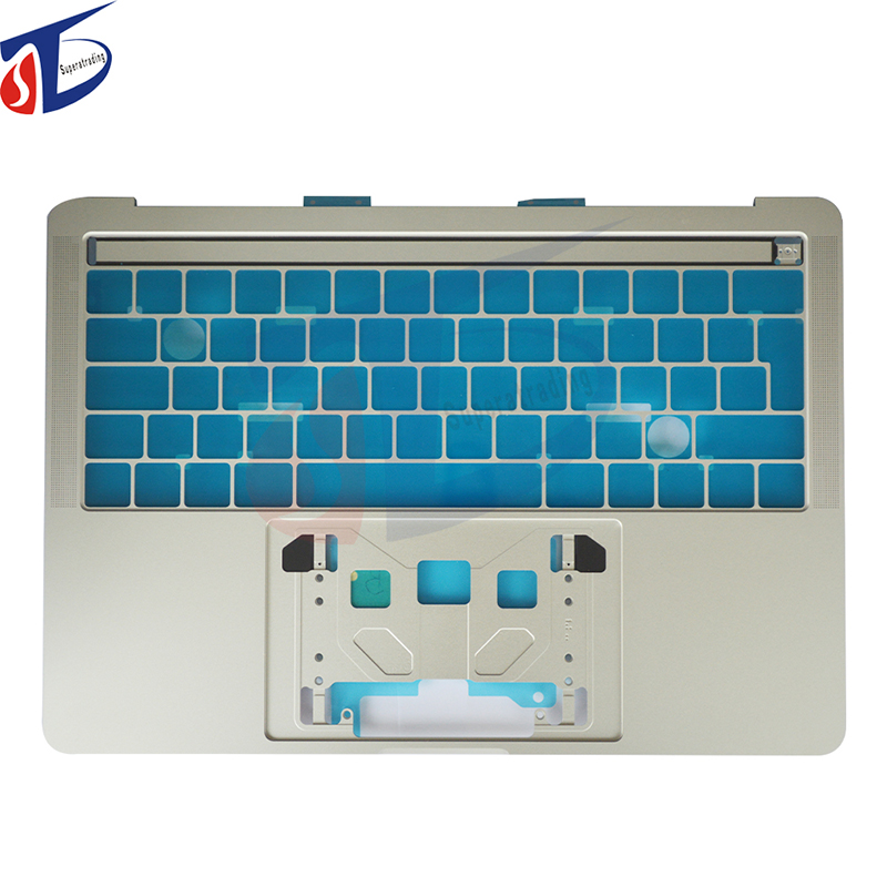 Original novo reino unido laptop teclado case capa para apple macbook pro retina 13 