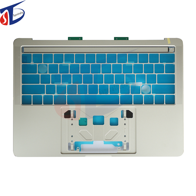 Nós laptop prata tampa da caixa do teclado para macbook pro retina 13