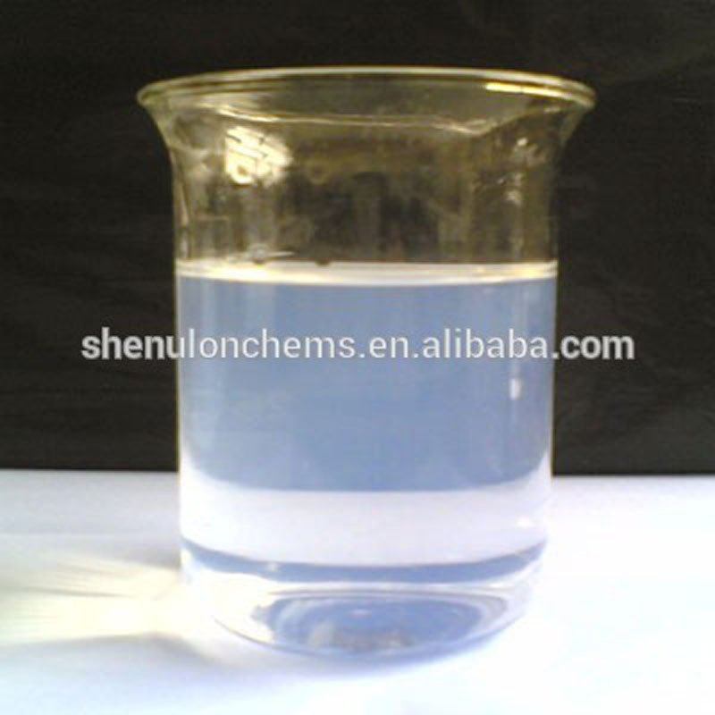 Preço de fábrica M.R.2.0-3.2 alcalina / neutra de vidro de água silicato de sódio líquido / solução / gel para papel / sabão / cimento / edifício det