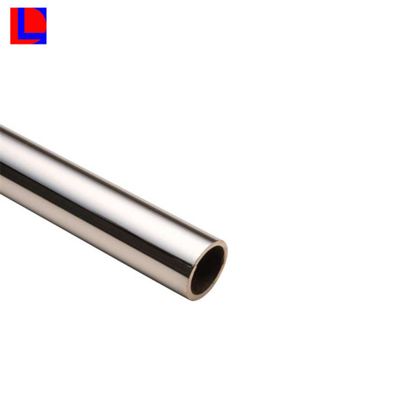 O alumínio anodizado redondo / retângulo / tubo quadrado expulsou o tubo de alumínio
