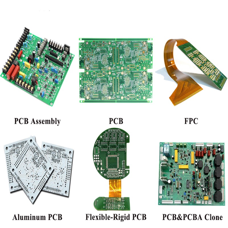 Shenzhen que fabrica a placa de circuito impresso flexível da placa flexível do PWB do cabo flexível do PWB com baixo custo