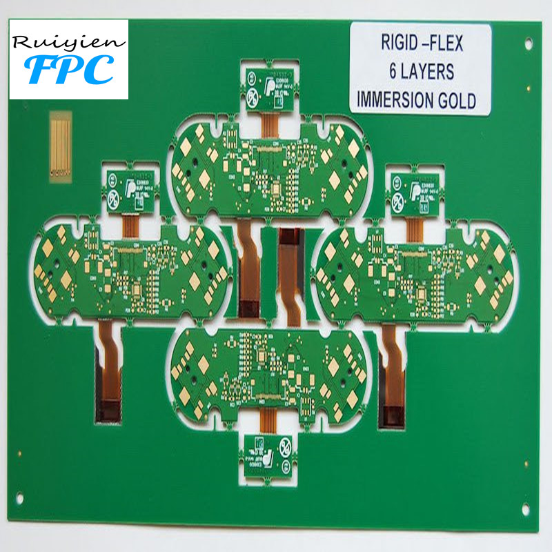 Nossas soluções de placa de circuito flexível e rígida-flex são projetadas sob medida para muitos OEMs de primeira linha