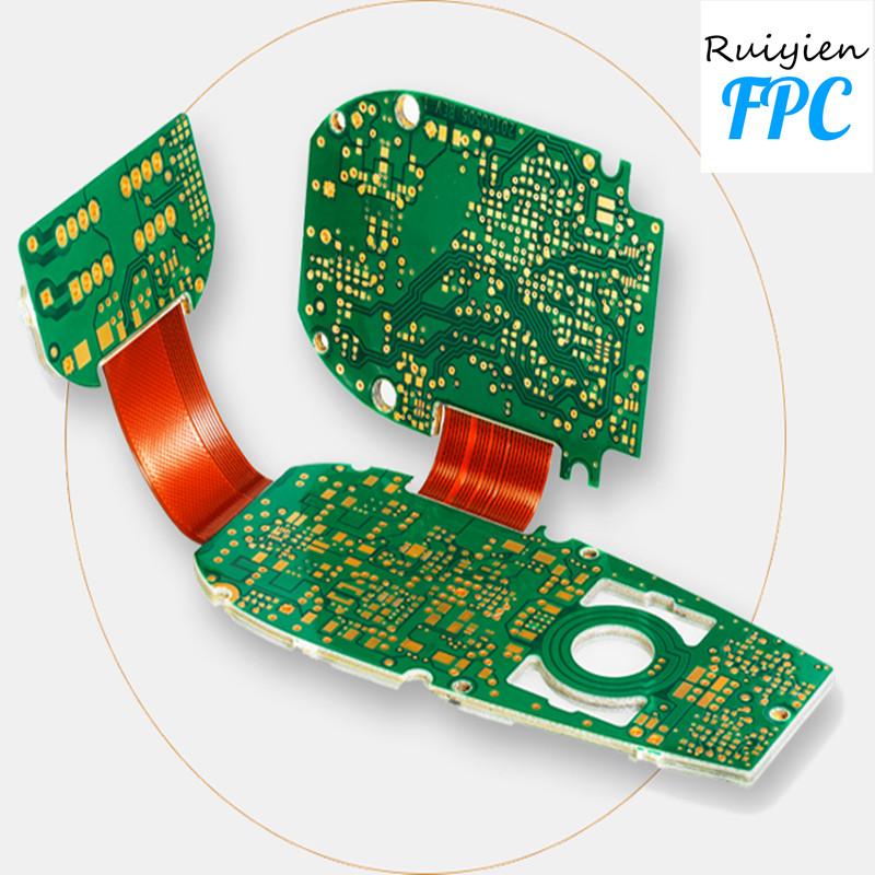 Nossas soluções de placa de circuito flexível e rígida-flex são projetadas sob medida para muitos OEMs de primeira linha