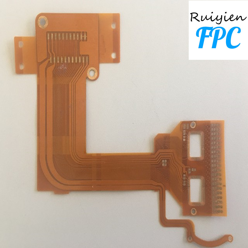 Personalizado de Alta Qualidade Flexível Placa de Circuito Impresso, FPC Board, Fabricação de PCB por RUIYIEN