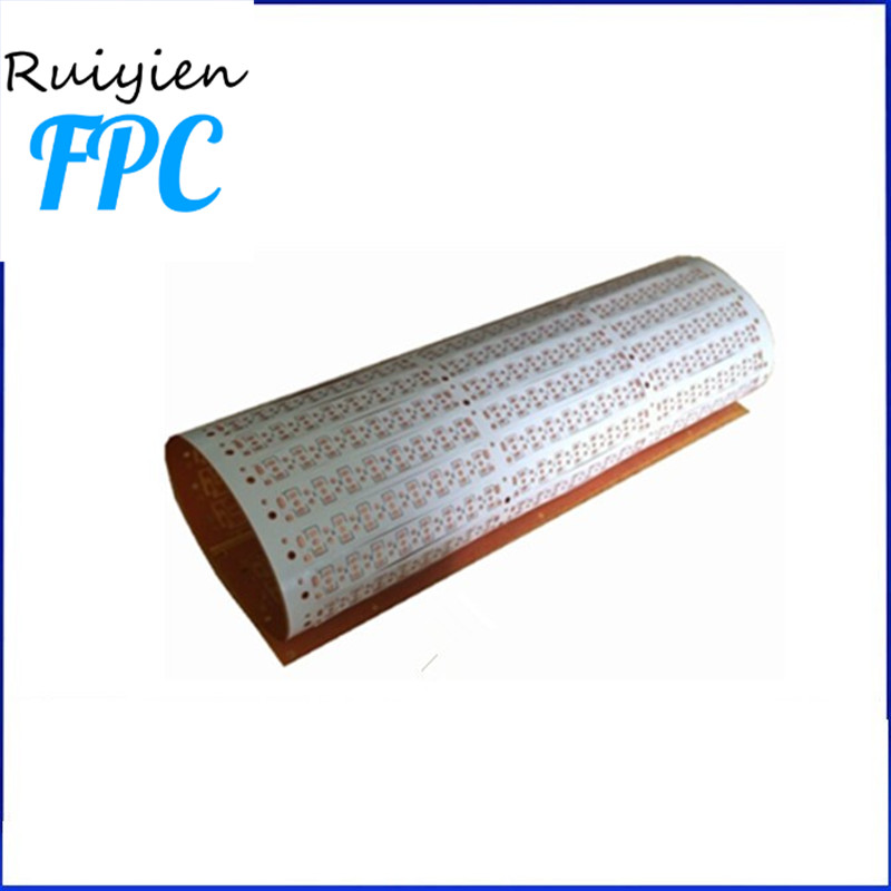 Personalizado de Alta Qualidade Flexível Placa de Circuito Impresso, FPC Board, Fabricação de PCB por RUIYIEN