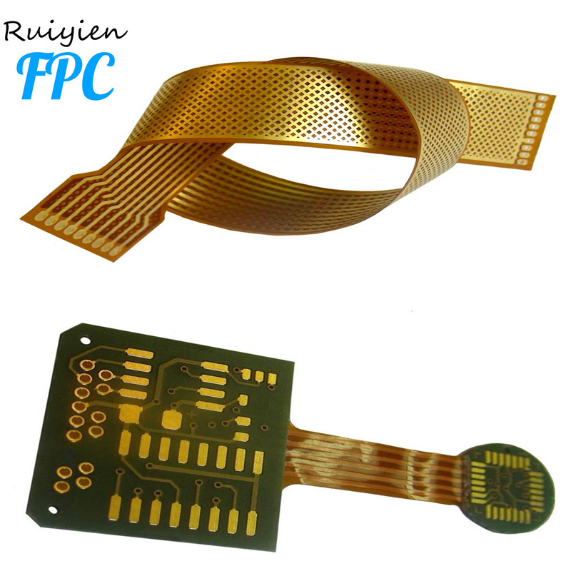 Conjunto flexível do PWB do circuito impresso do ODM do OEM / PWB Multilayer de SMT protótipo eletrônico da placa do PCBA