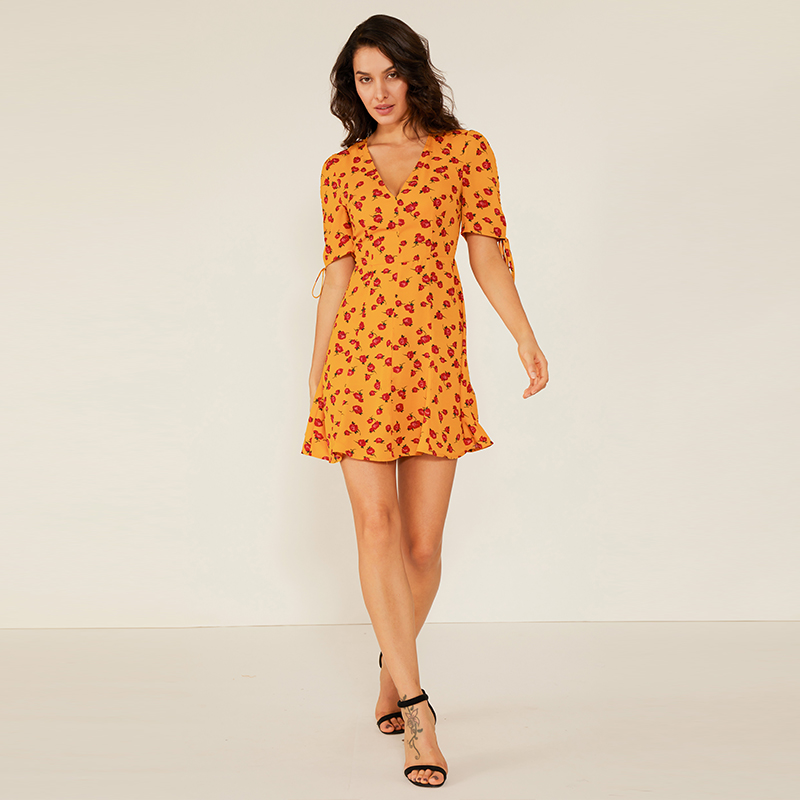 VESTIDOS DE CHÁ MAIS QUENTES PARA 2019?