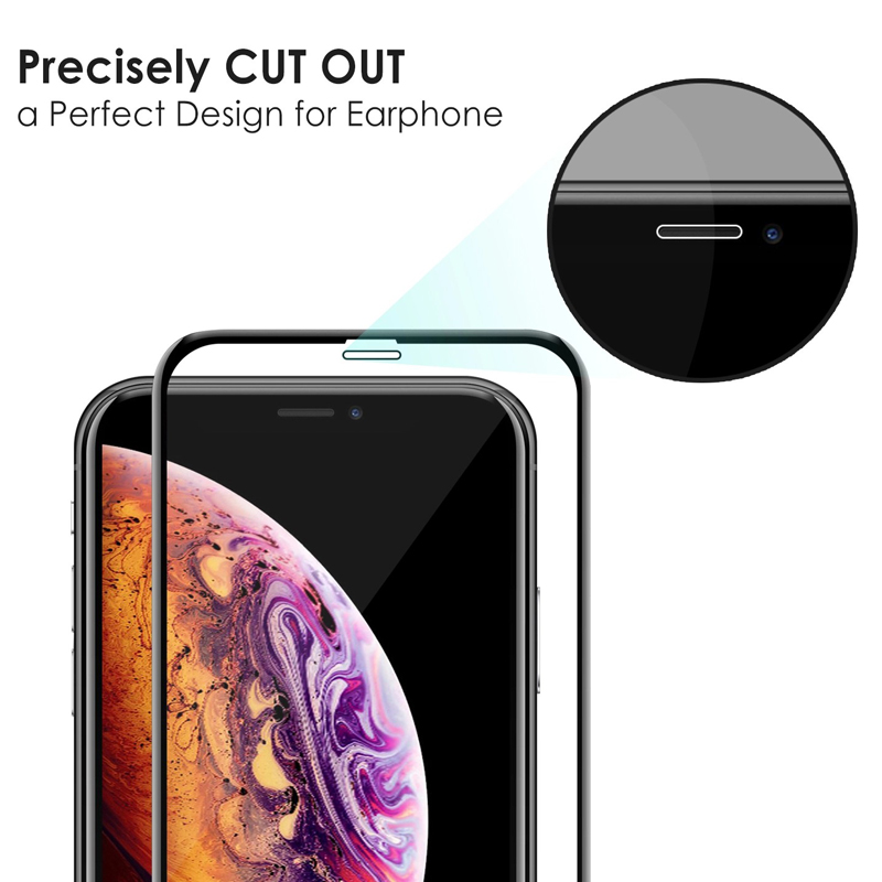 Protetor de Tela 3D Nano para iPhone XI / XI MAX 2019