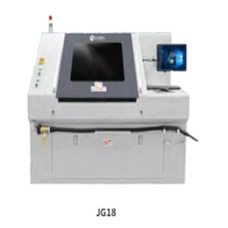 Máquina de corte a laser UV PCB (JG16 / JG16C / JG18 / JG15A)