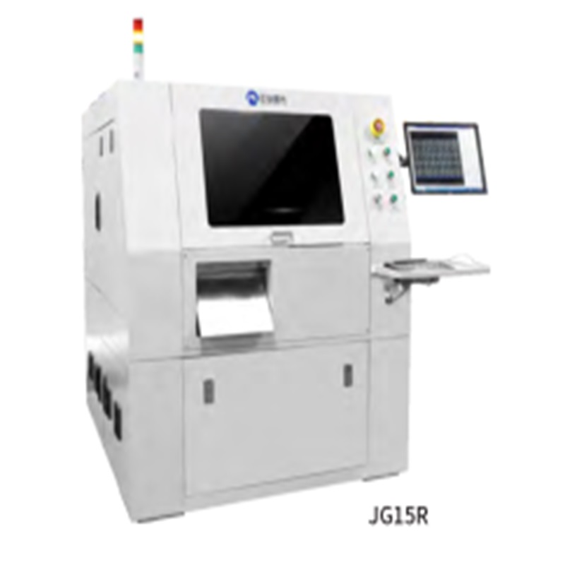 Rolo do PWB para cobrir a máquina de corte UV do laser (JG15R / JG15DA)