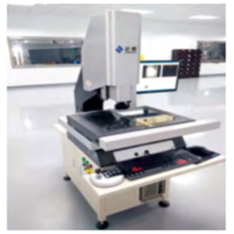 PCB Coordenar Máquina de Medição Auto / Manual Tipo de Vídeo Instrumento de Medição EC11-4030 / 5040