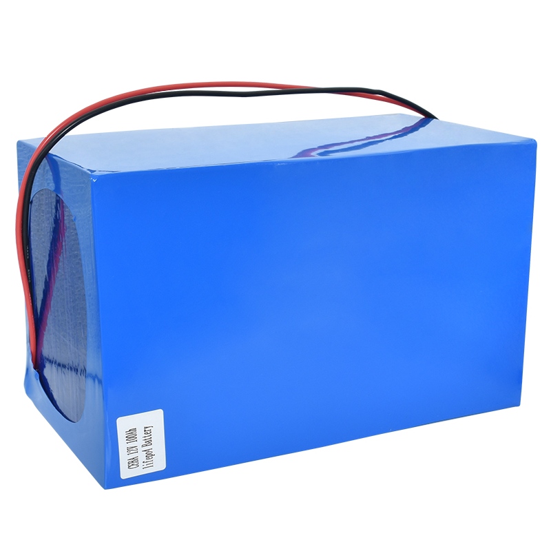 Bateria de longa duração LifePO4
