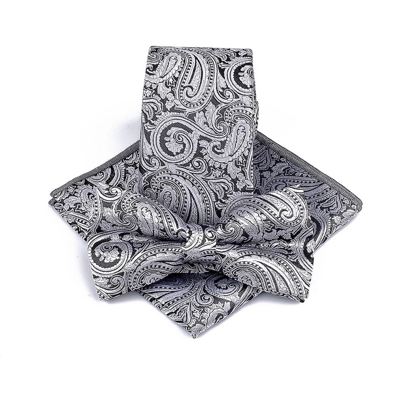 100% Microfibra Woven Necktie