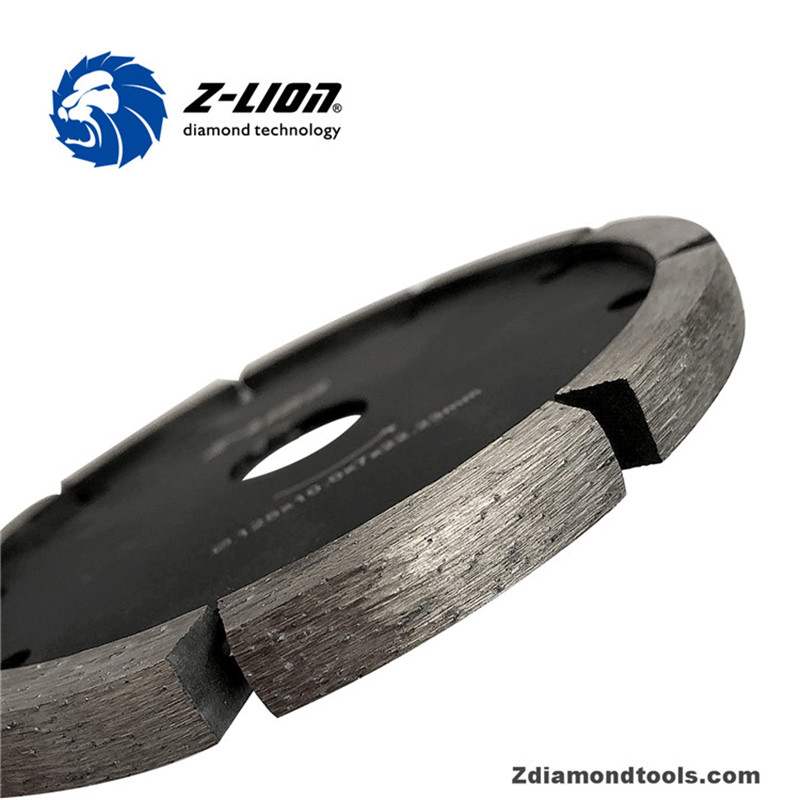 ZL-HB09 ponto de dobra barato china diamante lâminas de serra