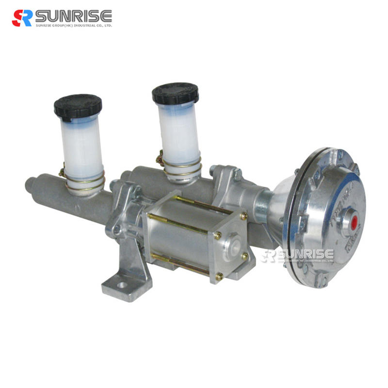 Steel Air Brake Booster, Electric Brake Booster, Hydraulic Booster BST