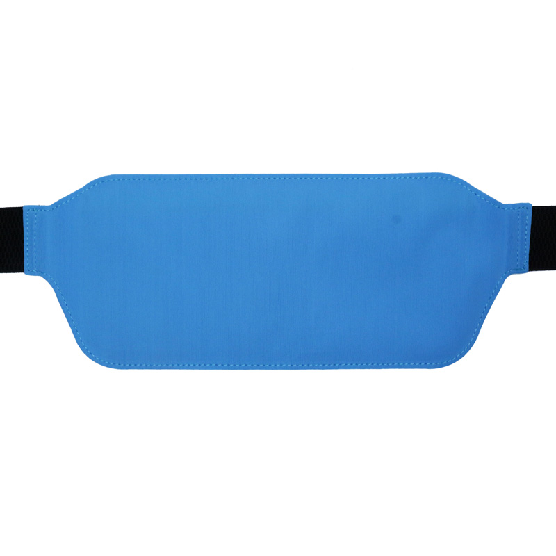 Resistente à água esportes cintura saco com cinto ajustável para telefone