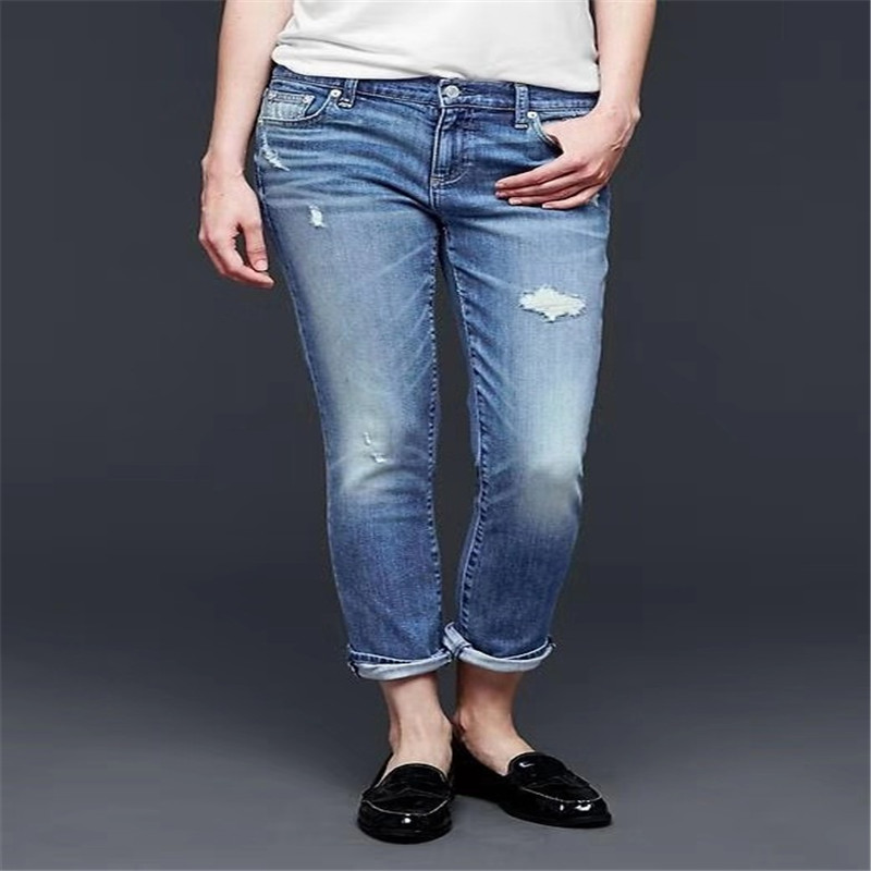 jeans senhora
