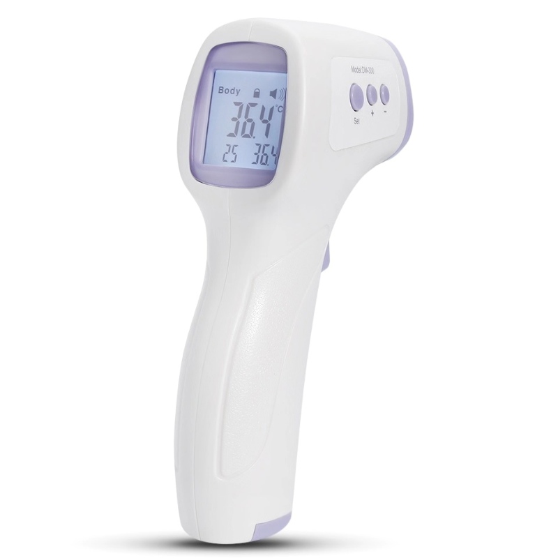 Termômetro infravermelho para bebê