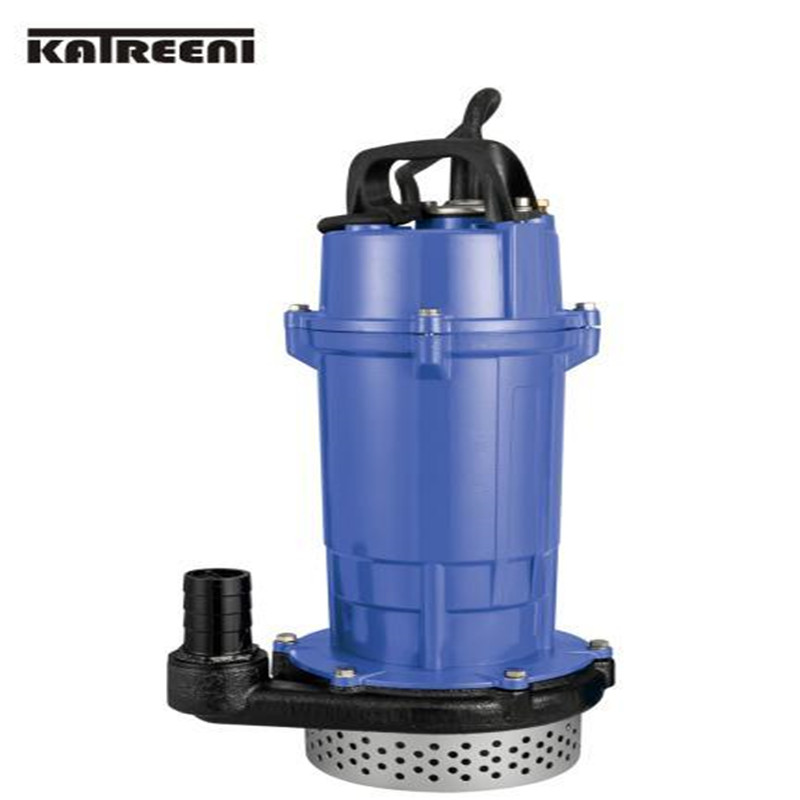 Qdx Aluminium Submersible Open Well Water Pump with Float Switch