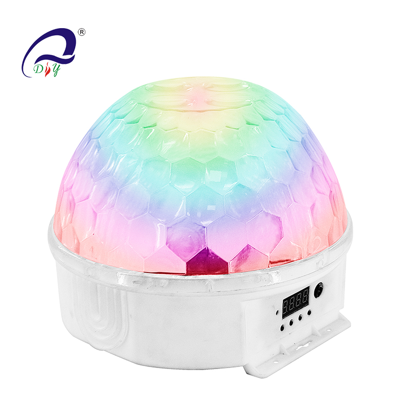 VS-19 LED Magic Ball Gobo Light for Party