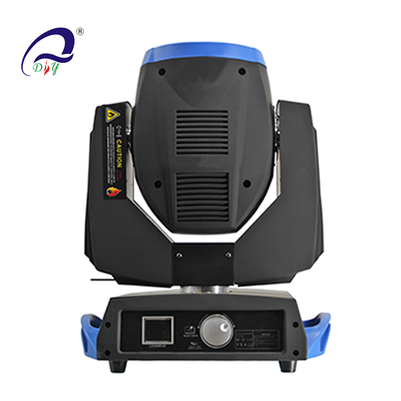 MH-200 200W 5R Beam Wash Moving Head stage light for Party