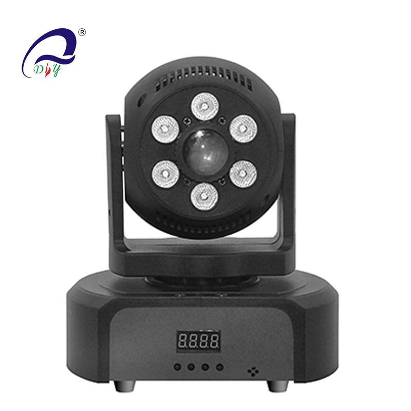 PL94E 30W New Spot Wash Moving Head Light for stage