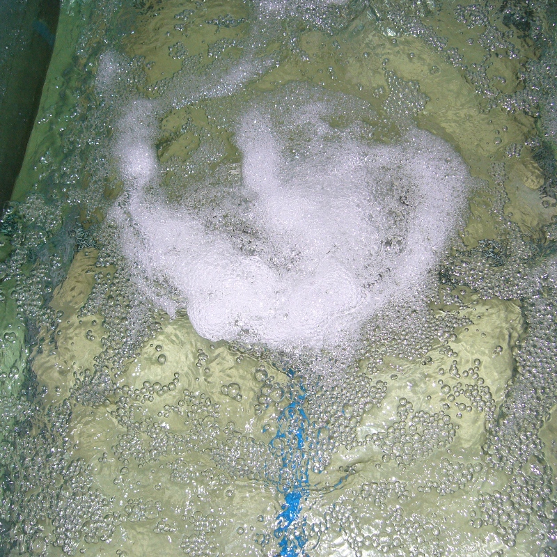 Tratamento de águas residuais de fábrica de açúcar