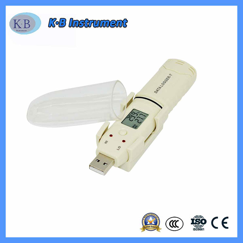 GM1366 High Quality USB Humidade Digital e Termómetro de Registo de Dados de Temperatura Digital