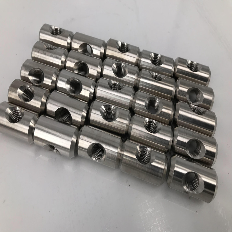 Porca do automóvel W.Nr1.4980 (liga A-286)