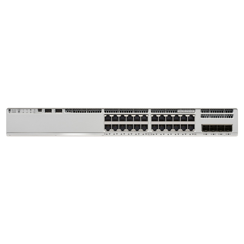 C9200L-24P-4G-A - Cisco Switch Catalyst 9200