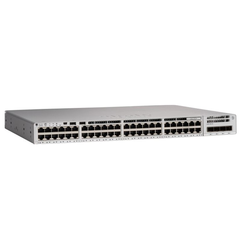 C9200L-48T-4G-E - Cisco Switch Catalyst 9200