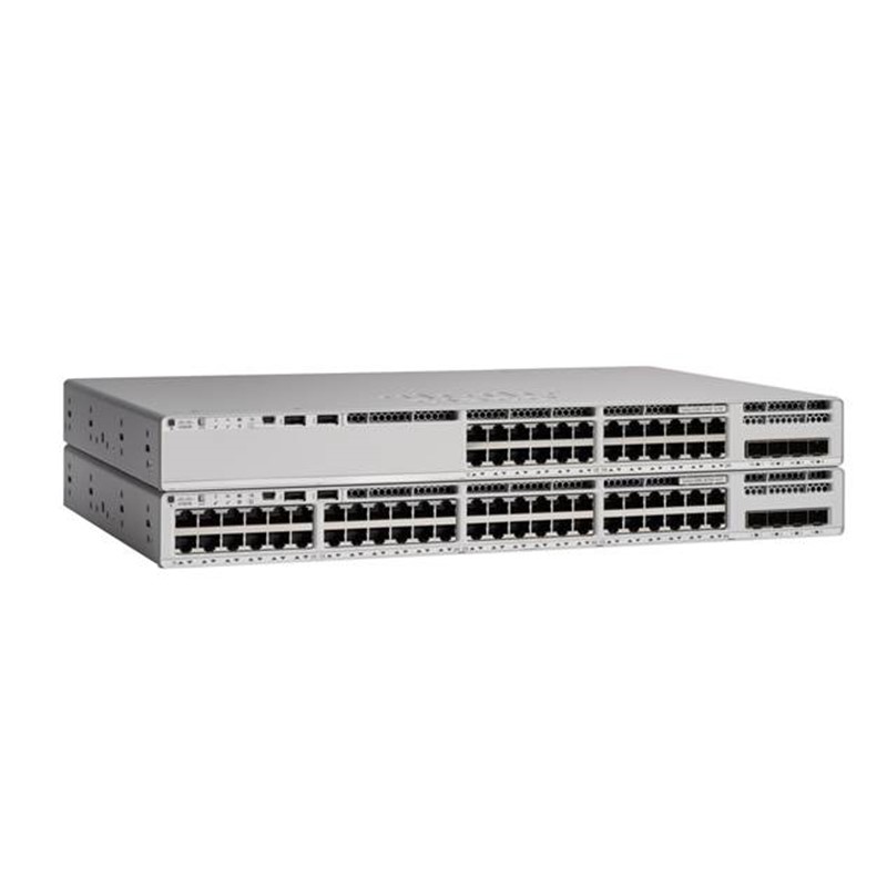 C9200-48T-E - Cisco Switch Catalyst 9200
