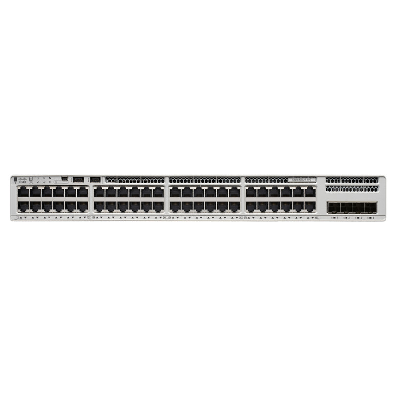 C9200-48T-E - Cisco Switch Catalyst 9200