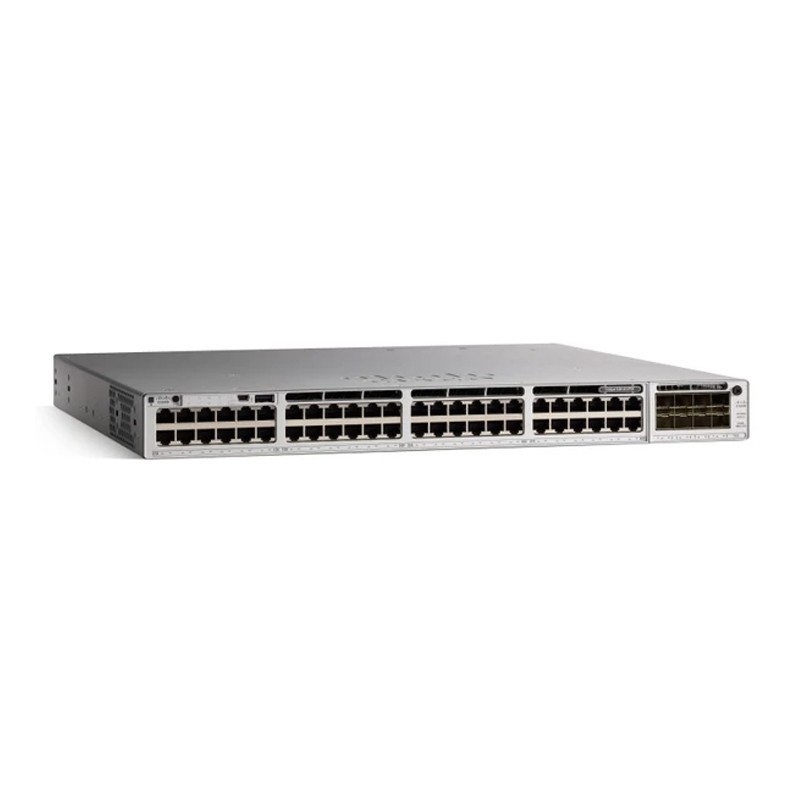 C9300-48T-E - Cisco Switch Catalyst 9300
