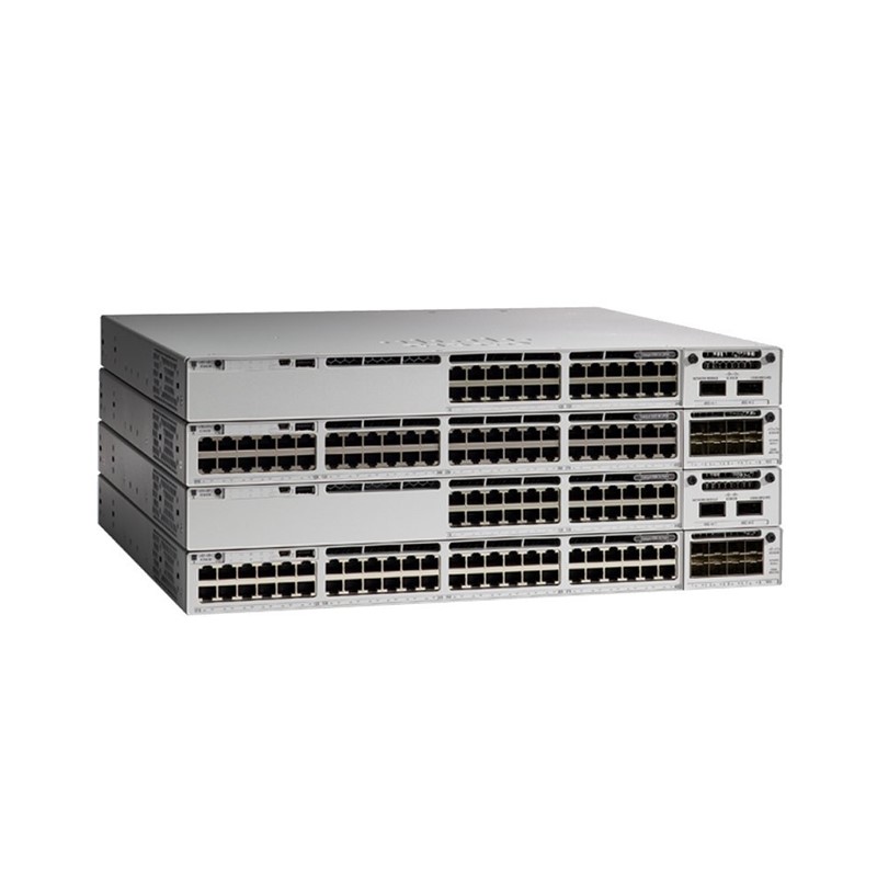 C9300-48P-A - Cisco Switch Catalyst 9300