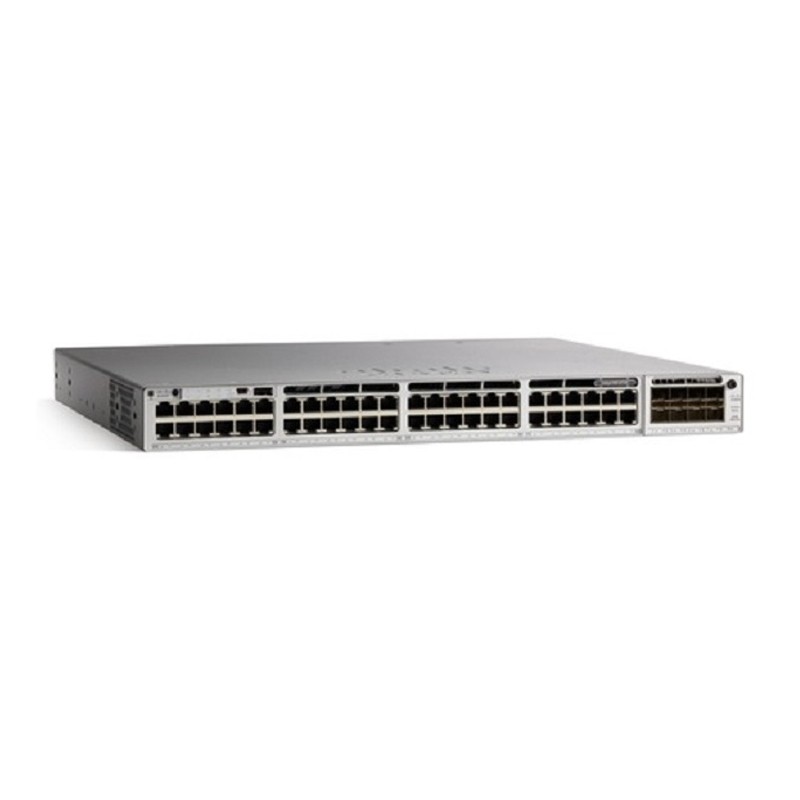 C9300-48UXM-A - Cisco Switch Catalyst 9300