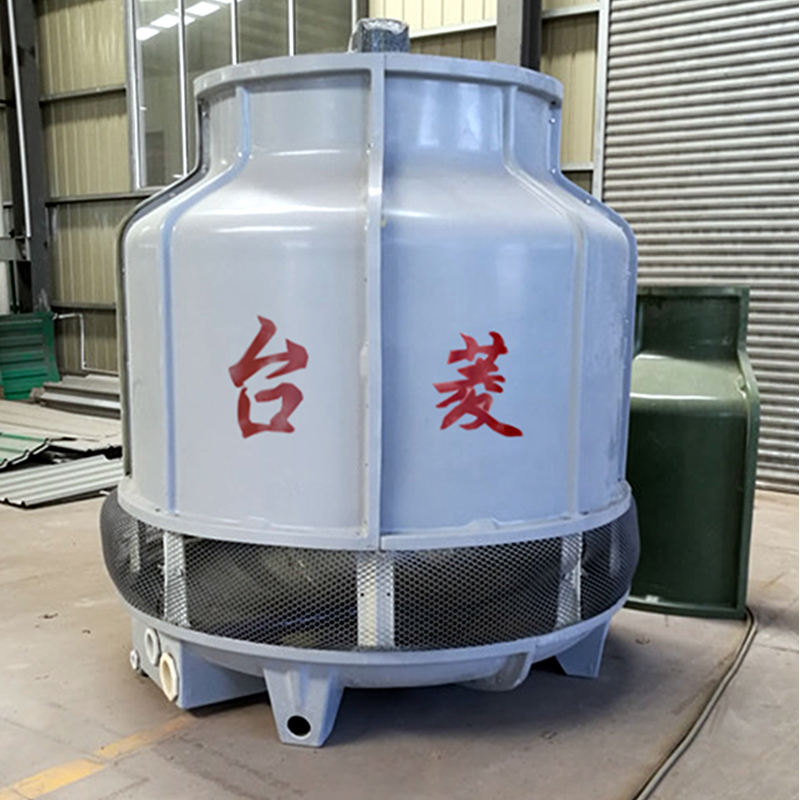Torre de resfriamento de equipamentos de refrigeração de alta temperatura para máquinas de moldagem por injeção
