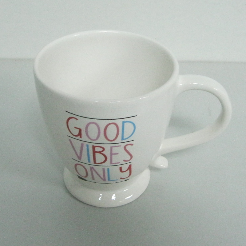 Logótipo Personalizado Promoção Cerâmica Café Mug